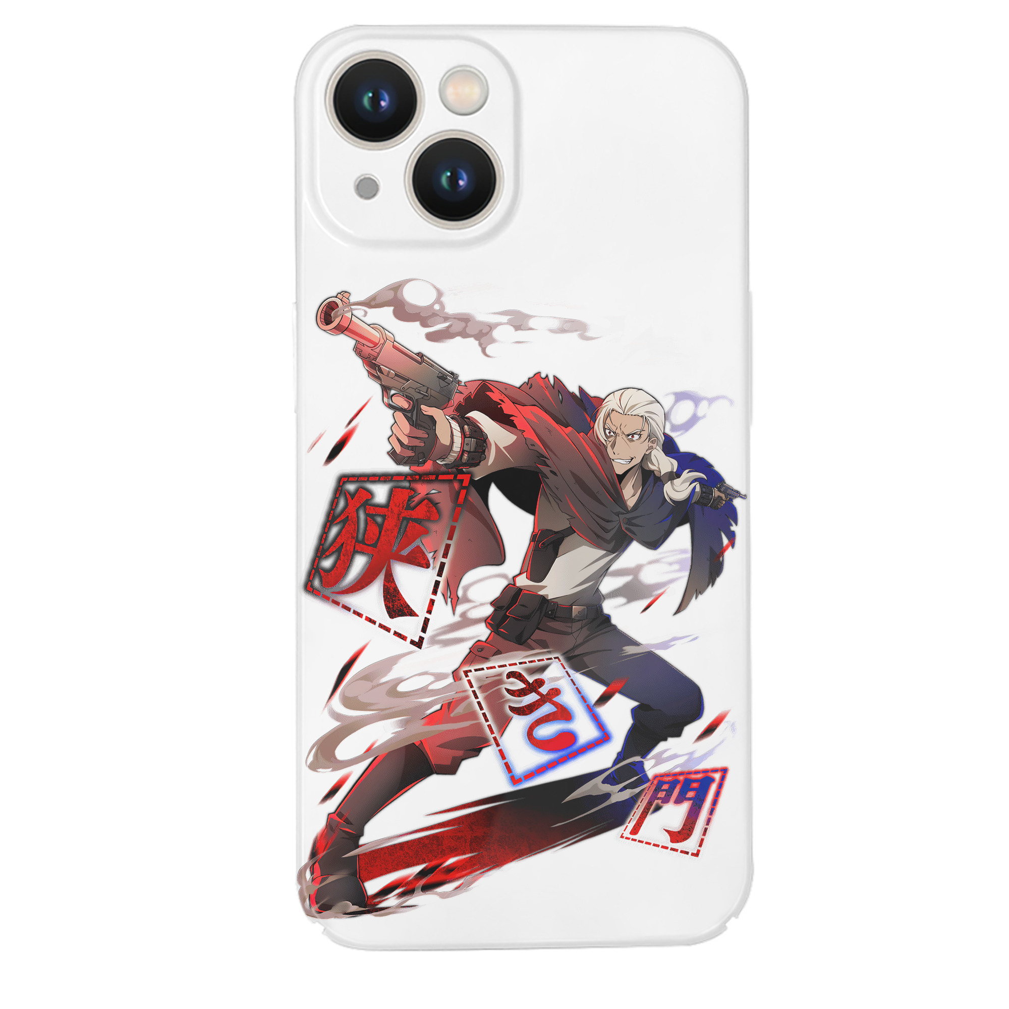（画像用） 文豪ストレイドッグス Bungo Stray Dogs 【iPhone 14シリーズ対応】ハードケース
